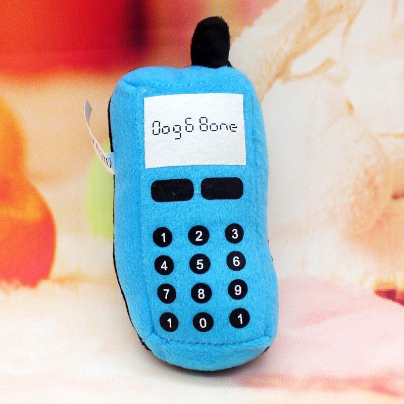 Plush Sleep Buddy - Interactive Vocal Toy For Dogs-3