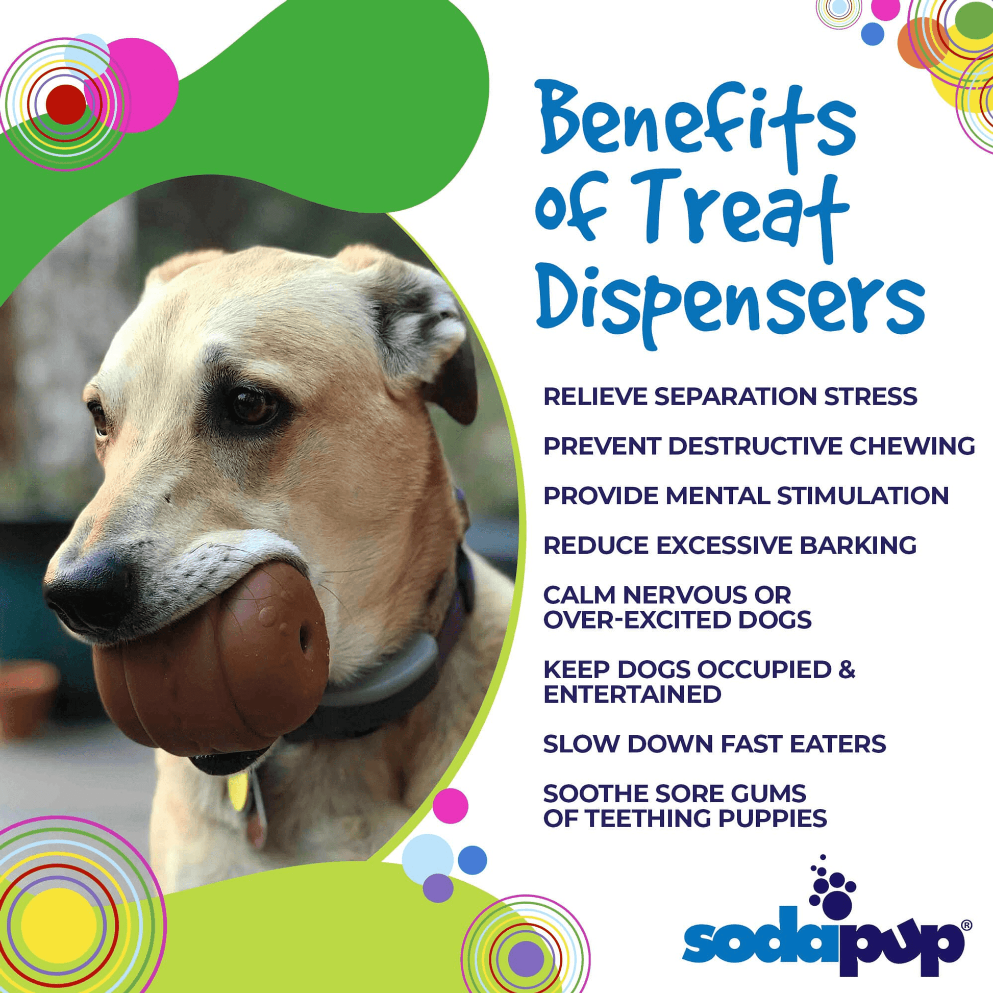 Durable Hamburger Chew Toy and Treat Dispenser for Dogs-4