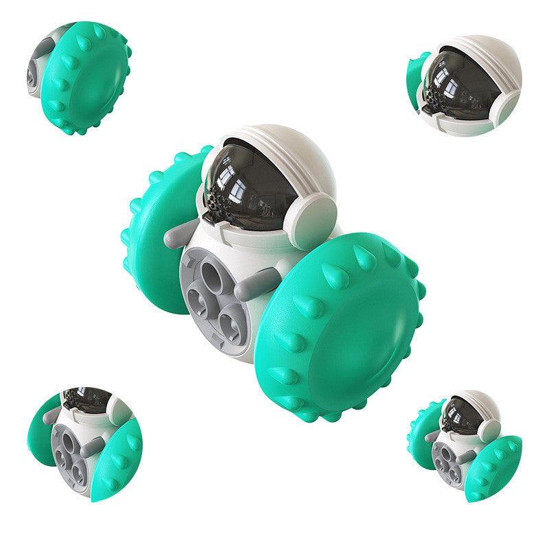 Intelligent Robotic Pet Toy - The Brain Booster-2