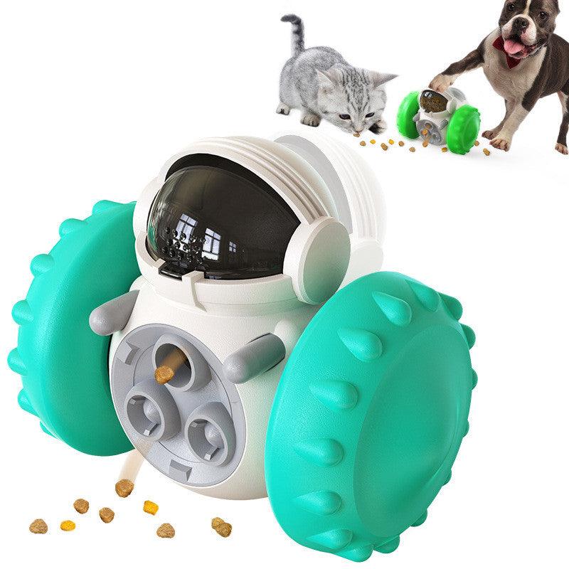 Intelligent Robotic Pet Toy - The Brain Booster-3