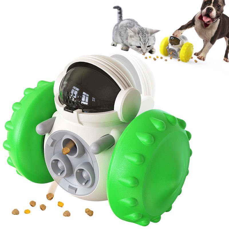 Intelligent Robotic Pet Toy - The Brain Booster-4